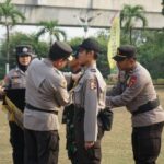 Sinergi Polri, Tni Al, Dan Tni Au Dalam Diklat Bintara