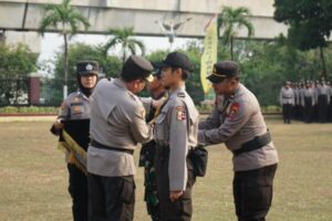 Sinergi Polri, TNI AL, dan TNI AU dalam Diklat Bintara Terpadu yang Dilaksanakan Serentak