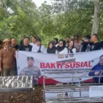 Sinergi Antara Sat Resnarkoba Dan Jurnalis Banyumas Dalam Membantu Prosesi