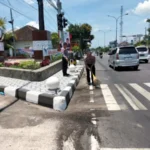 Sopir Bus Semarang Tumpahkan Solar Di Boyolali, Polisi Lakukan Pengejaran