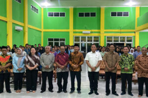 Pentingnya Edukasi Disdik Lamandau Sosialisasikan Bahaya Narkoba