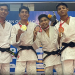 Sukses Di Pon Xxi, Atlet Judo Polri Dewa Kadek Rama