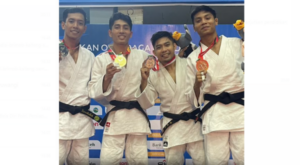 Sukses di PON XXI, Atlet Judo Polri Dewa Kadek Rama Putra Raih Emas dan Penghargaan Kapolri