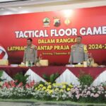 Tfg Polda Jateng: Strategi Hadapi Kawasan Rawan Jelang Pilkada 2024