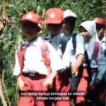 Tmmd labuhan kidul sluke, kodim rembang bersama wartawan sukses raih