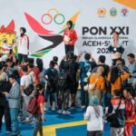 Taekwondo Polri Berjaya Di Pon Xxi: Koleksi Tiga Medali