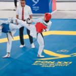 Taekwondo Polri Dominasi Panggung Pon Xxi Dengan Koleksi Medali