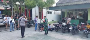 Tawuran di Jalan Barito Semarang: 1 Pelajar Terluka, 3 Diamankan Akibat Ejekan di Instagram