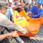 Terjatuh Dari Ranggon, Pemancing Di Brebes Tewas Tenggelam