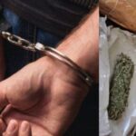 Terlibat Pengiriman Ganja Ke Ponorogo, Pria Semarang Lulusan S2 Diringkus