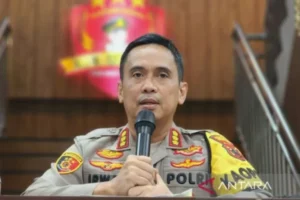 Tersangka Penusukan Pendeta Ditangkap, Kasus Masih Diselidiki