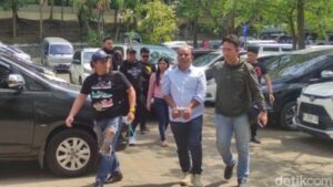 Kasus Panas! Anggiat, Bos Debt Collector Ditangkap Polisi