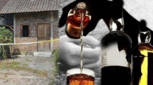 Minum Oplosan Miras dan Parfum, Tiga Warga Magelang Meninggal Dunia