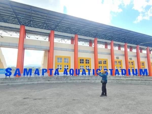 Begini Kronologi Warga Sleman Meninggal Dunia saat Berenang di Samapta Aquatic Stadium Magelang