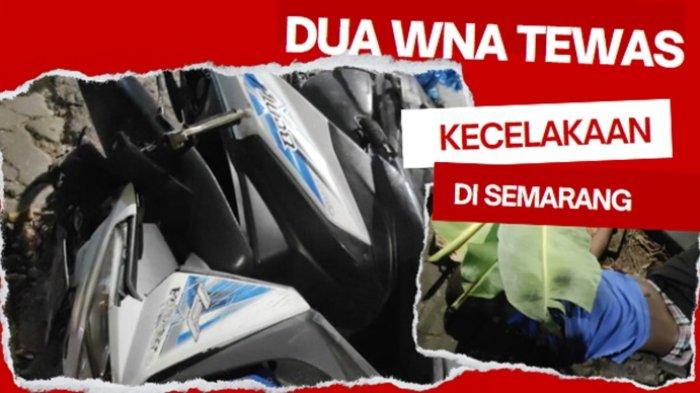 Tragedi Di Semarang, Dua Mahasiswa Asing Asal Afrika Meninggal Dalam