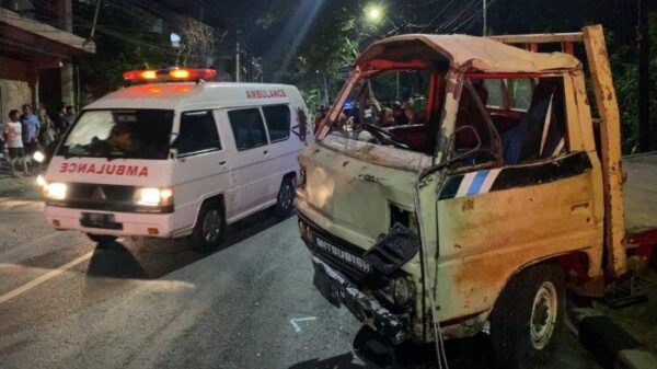 Tragedi Di Turunan Gombel, Truk Bak Tabrak Belasan Pengendara