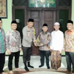 Upaya Polda Jateng, Ulama, Dan Santri Dalam Memastikan Jateng Aman