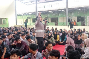 Polres Banjarnegara Laksanakan Sosialisasi Lalu Lintas di Sekolah untuk Kurangi Kecelakaan