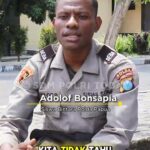 Video: Kisah Siswa Bintara Papua Di Spn Polda Jatim: Tantangan