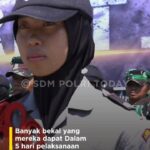 Video: Penutupan Diklat Integrasi Kebangsaan Bintara Tni Polri 2024 Kolaborasi Lintas