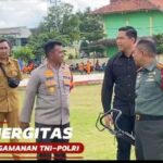 Video: Sinergitas Tni Polri Di Sukoharjo Di Sejumlah Kegiatan Pengamanan