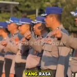 Video: Tiga Siswa Bintara Papua Berbagi Pengalaman Beradaptasi Di Spn