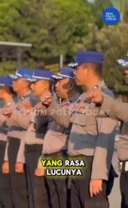 VIDEO: Pola Keluarga Asuh Permudah Adaptasi Siswa Bintara Papua di SPN Polda Jatim