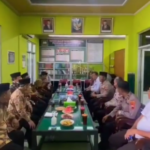 Video Kapolres Sukoharjo Bersilaturahmi Dengan Pengurus Mta Sukoharjo