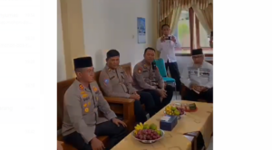 Video Kapolres Sukoharjo Bersilaturahmi dengan Pengurus LDII Sukoharjo