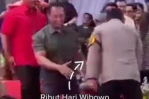 Video Viral Kapolda Jateng Tak Sambut Andika Perkasa, Ini Penjelasan Resmi Polda