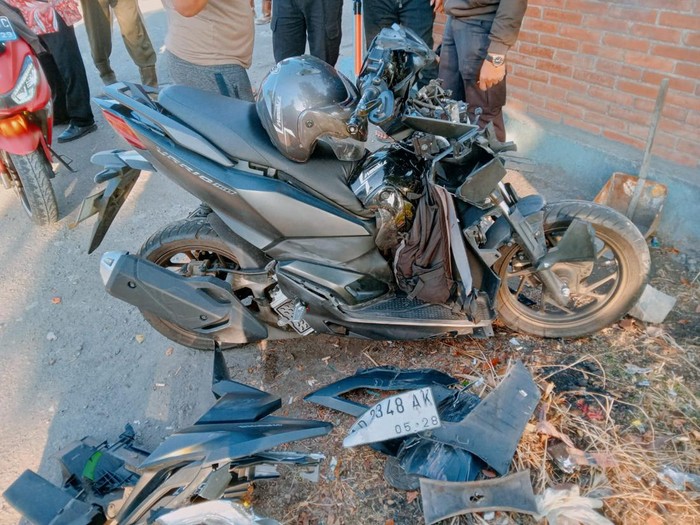 Viral Laka Di Klaten, Polisi Ungkap Penyebab Roda Truk Lepas