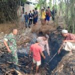 Warga Banjarnegara Tewas Terpanggang Saat Bakar Sampah