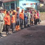 Warga Diajak Polda Jateng Bersatu Lindungi Lereng Gunung Dari Bahaya