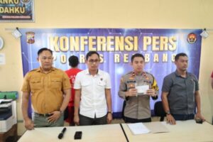 Warga Pancur Rembang Terancam 10 Tahun Penjara Karena Edarkan Pil Koplo