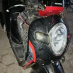 Warga Sumberagung Banyuwangi Meninggal Dunia Dalam Kecelakaan Tunggal Dengan Honda