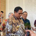 Wartawan Jatuh Di Tangan Ajudan Pj Gubernur Jateng, Ini Tanggapan