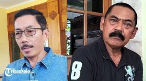 Wawanto Laporkan FX Rudy, Eks Wali Kota Solo, atas Dugaan Ancaman Pembunuhan