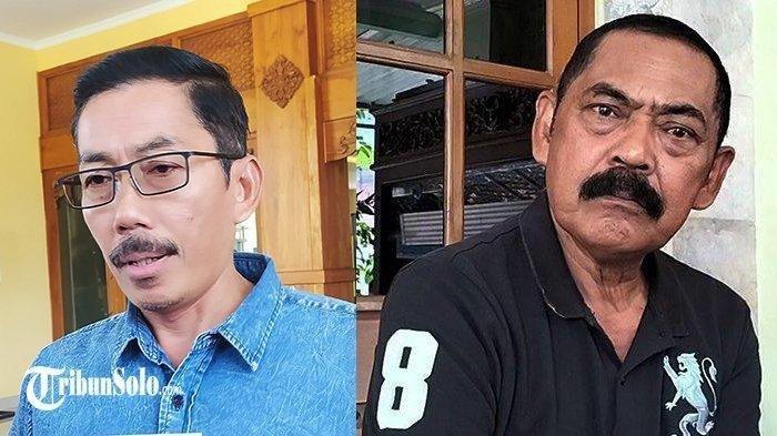 Wawanto Laporkan Fx Rudy, Eks Wali Kota Solo, Atas Dugaan