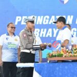 Zebra Run 2024 Di Polda Jateng, Momen Polantas Perkuat Koneksi