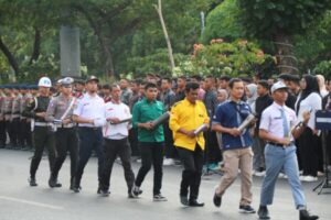 Polda Jateng Deklarasi “Zero Knalpot Brong” untuk Jaga Kamtibmas Saat Pilkada