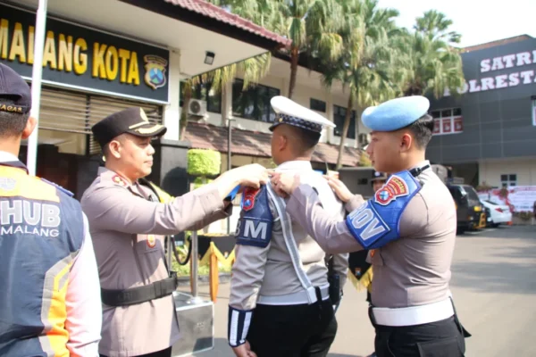 10 Pelanggaran Jadi Fokus Utama Penindakan Polresta Malang Kota