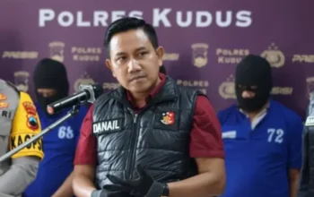 11 Tahun Pelecehan Oleh Oknum Kades Di Kudus Terhadap Anak