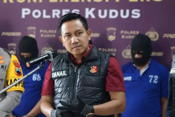 11 Tahun Pelecehan Oleh Oknum Kades Di Kudus Terhadap Anak