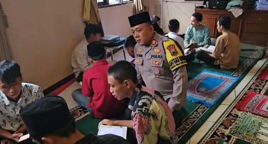 25 Anggota Geng Ngarit Malam Diamankan Di Banjarnegara, Polisi Terapkan