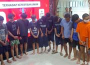 3 Situs Judi Dikenal Biayai Gangster di Semarang, Waspada!