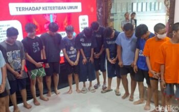 3 Situs Judi Dikenal Biayai Gangster Di Semarang, Waspada!