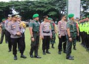 468 Personel Polda Jateng Siap Amankan Kunjungan Presiden Di Magelang