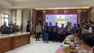 59 Ribu CCTV Pantau Semarang, Polisi Peringatkan Gangster Tak Bisa Kabur