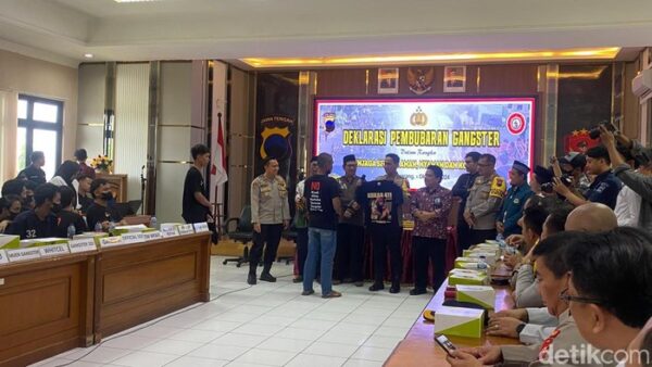 59 Ribu Cctv Pantau Semarang, Polisi Peringatkan Gangster Tak Bisa