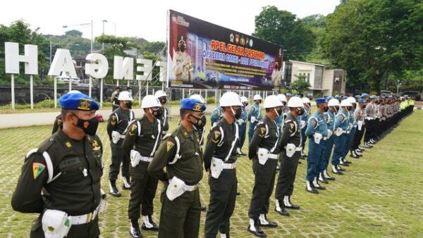 7 Pelanggaran Lalu Lintas Jadi Target Utama Dalam Operasi Zebra